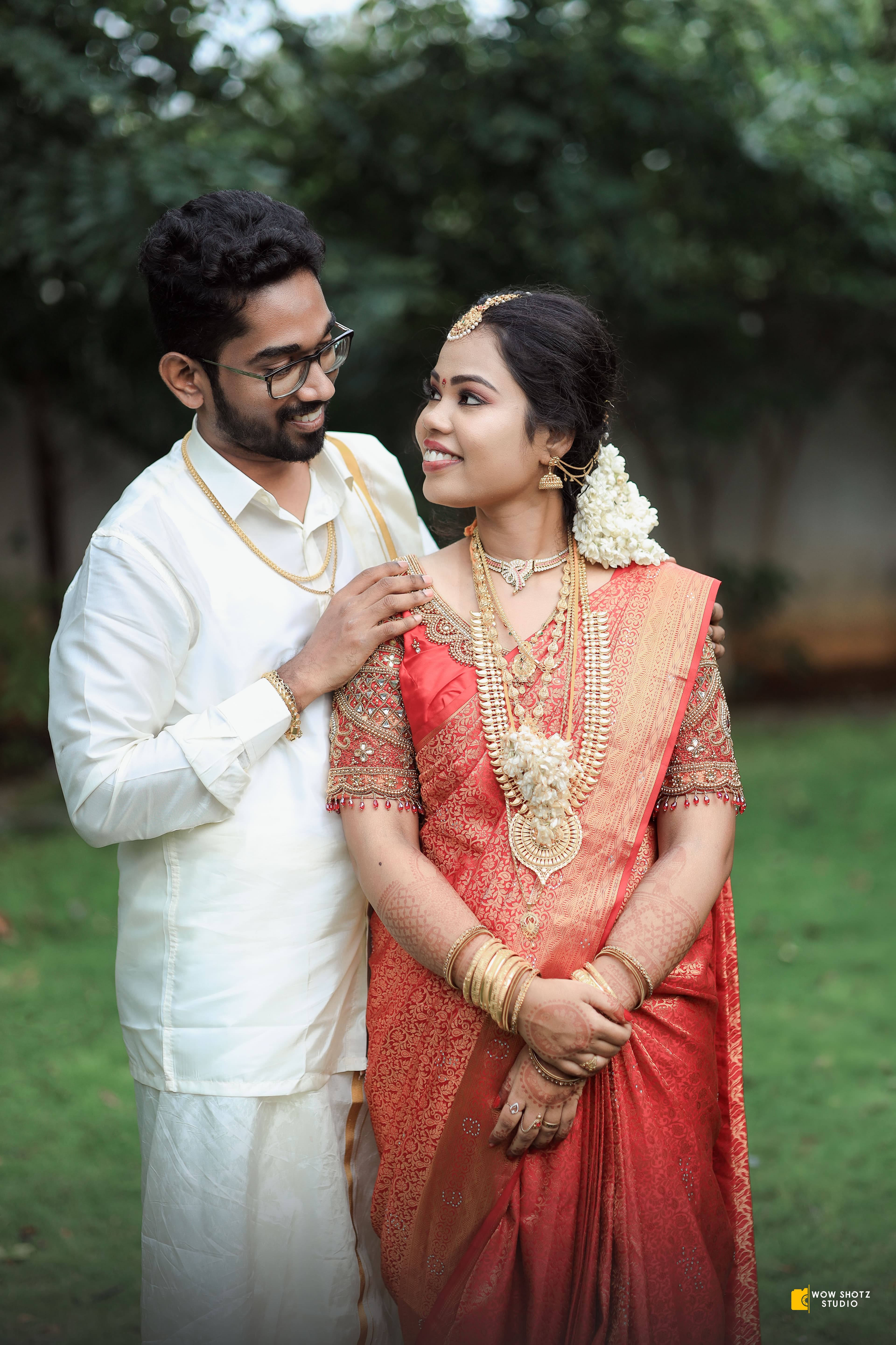 Couple portrait